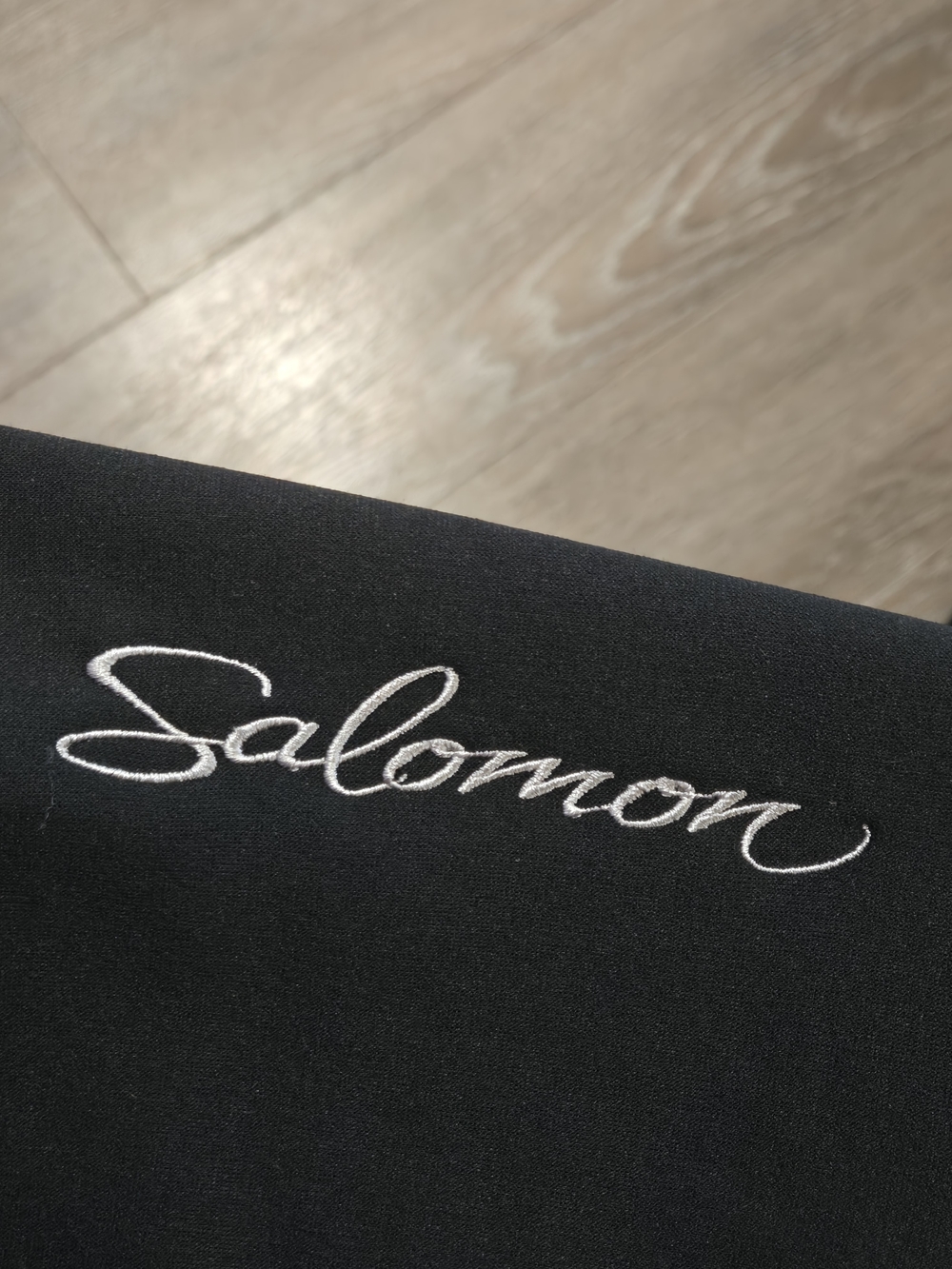 Salomon Full-Zip Lightweight Midlayer Jacket - Picture 6 of 7